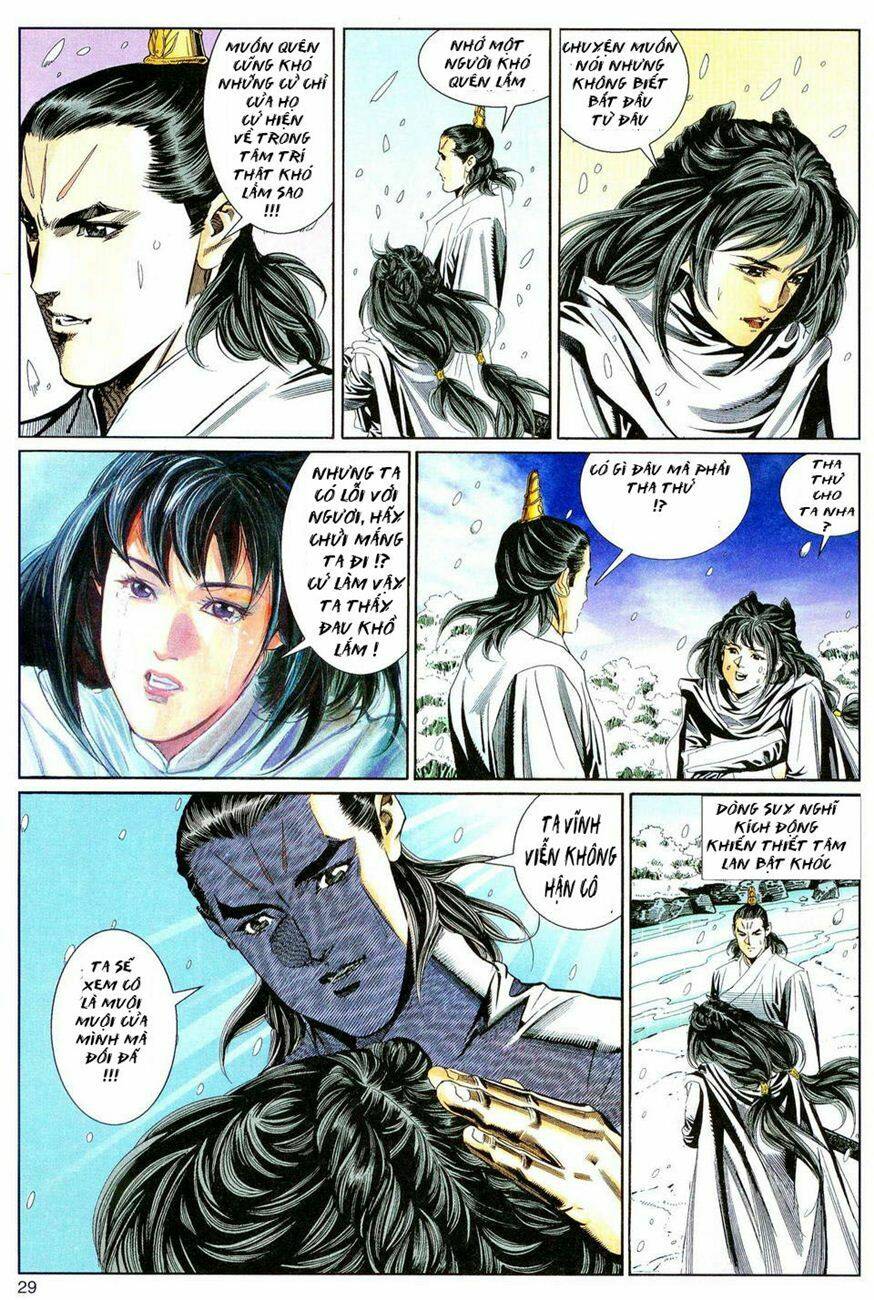 Song Hùng Kỳ Hiệp: Chapter 68