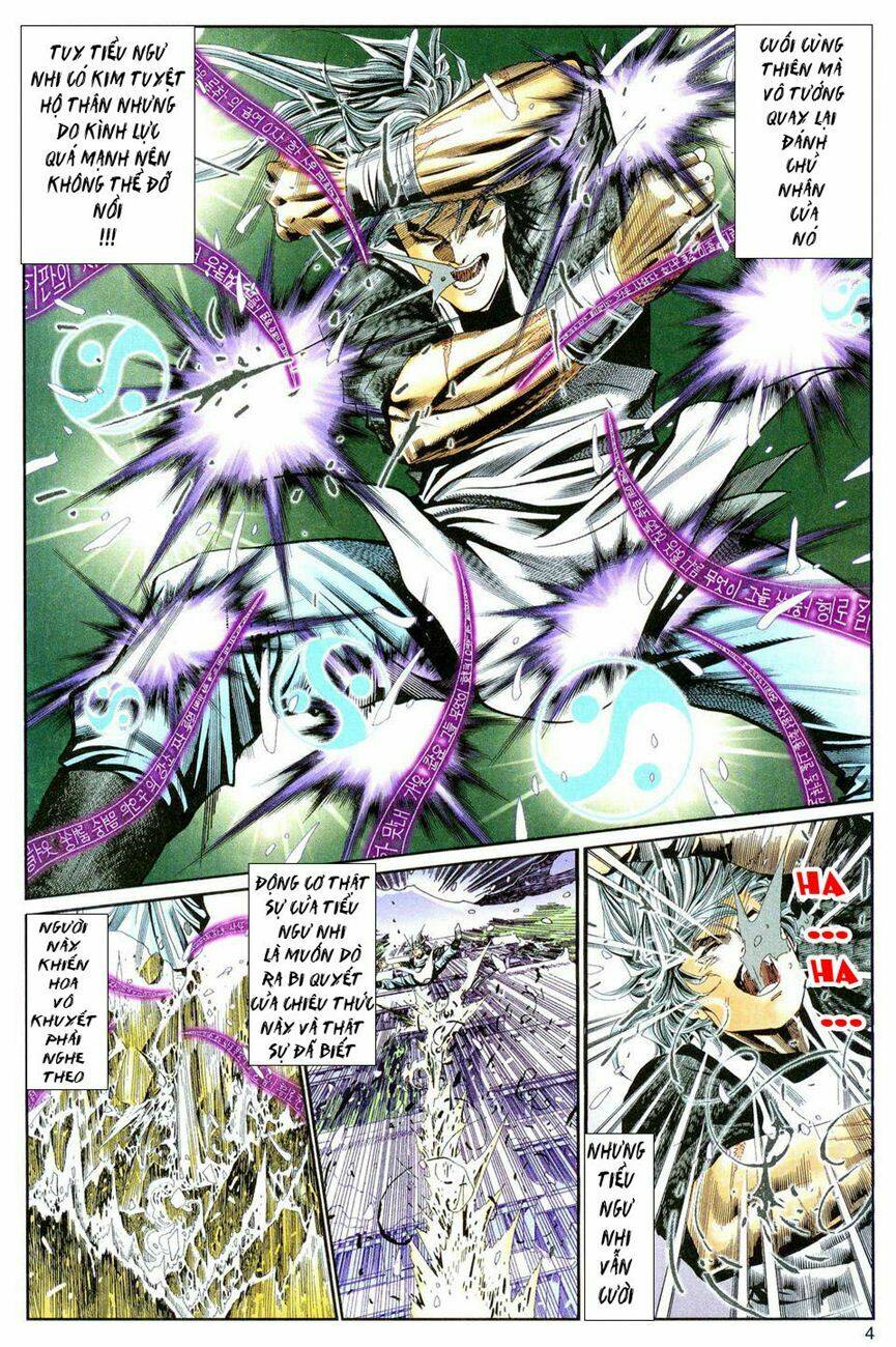 Song Hùng Kỳ Hiệp: Chapter 68