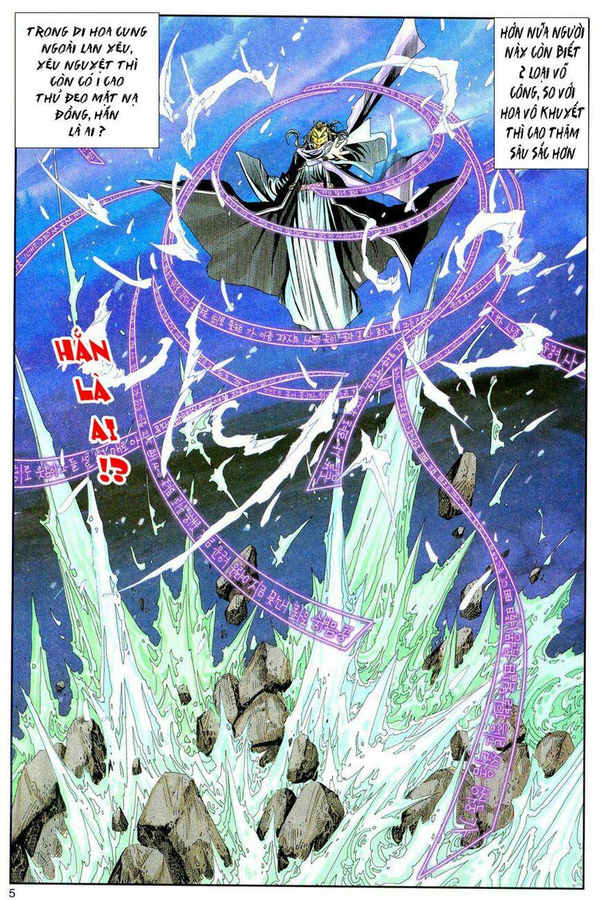 Song Hùng Kỳ Hiệp: Chapter 68