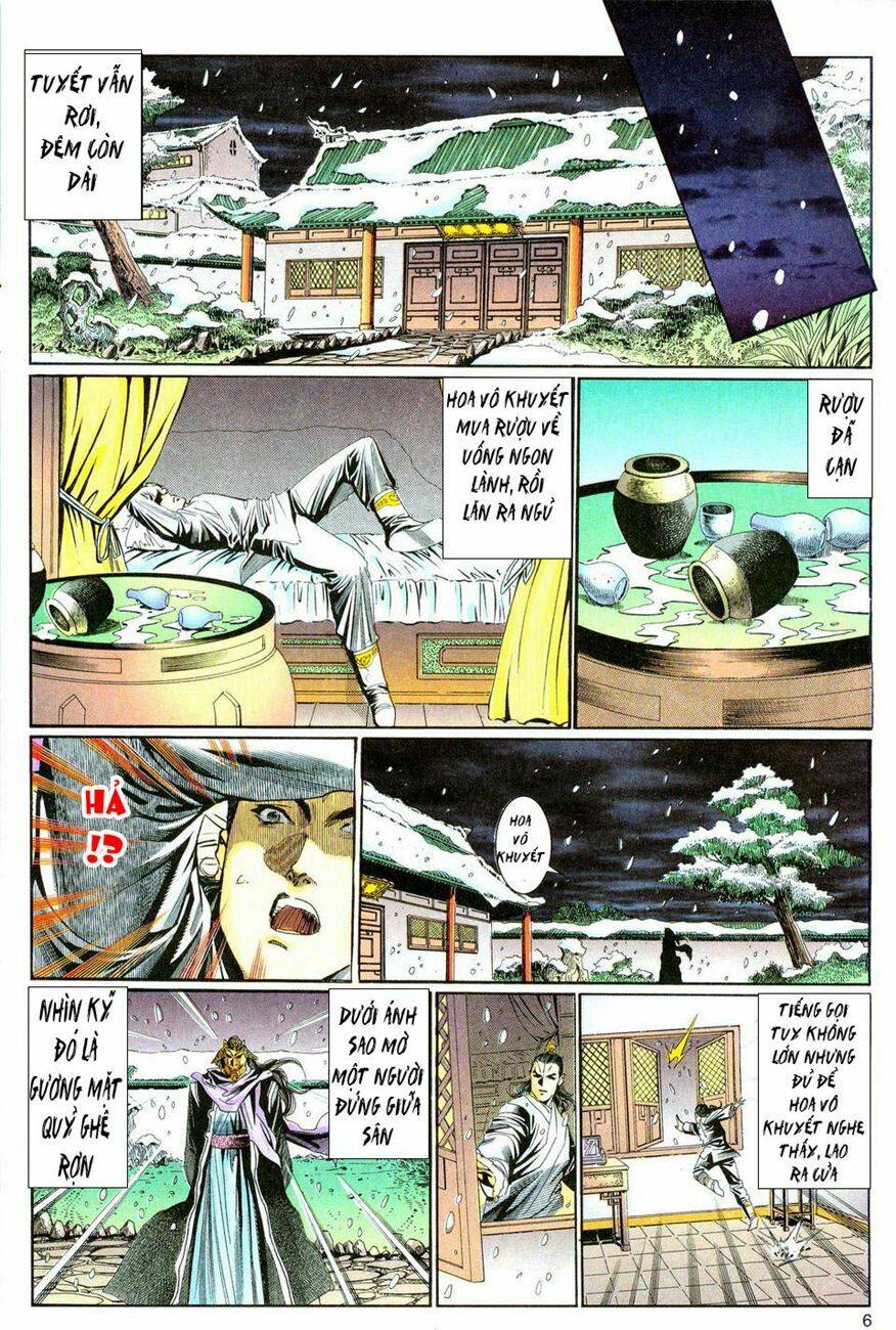 Song Hùng Kỳ Hiệp: Chapter 68
