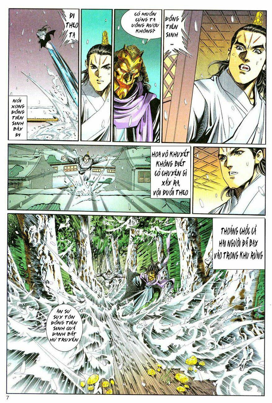 Song Hùng Kỳ Hiệp: Chapter 68