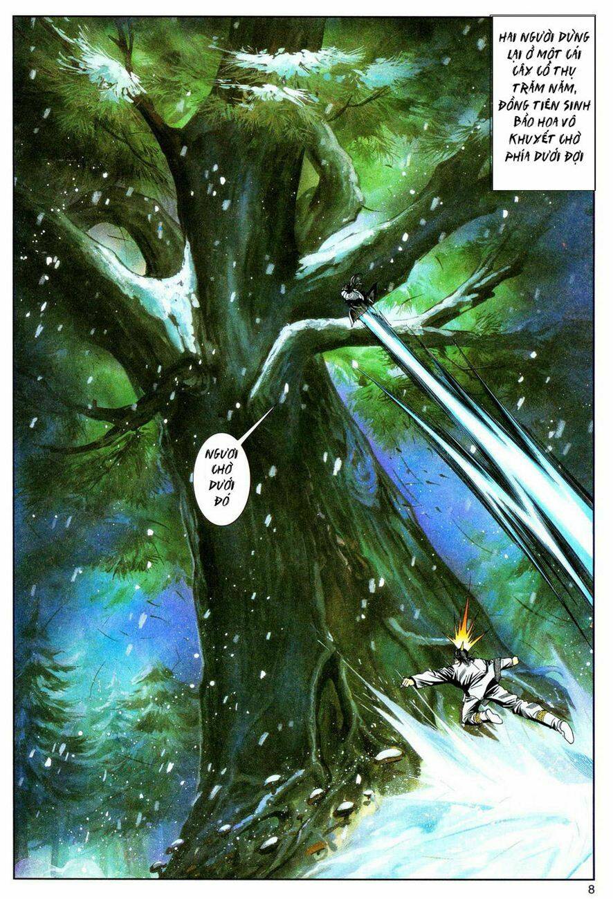 Song Hùng Kỳ Hiệp: Chapter 68