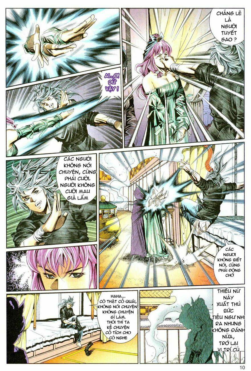 Song Hùng Kỳ Hiệp: Chapter 72