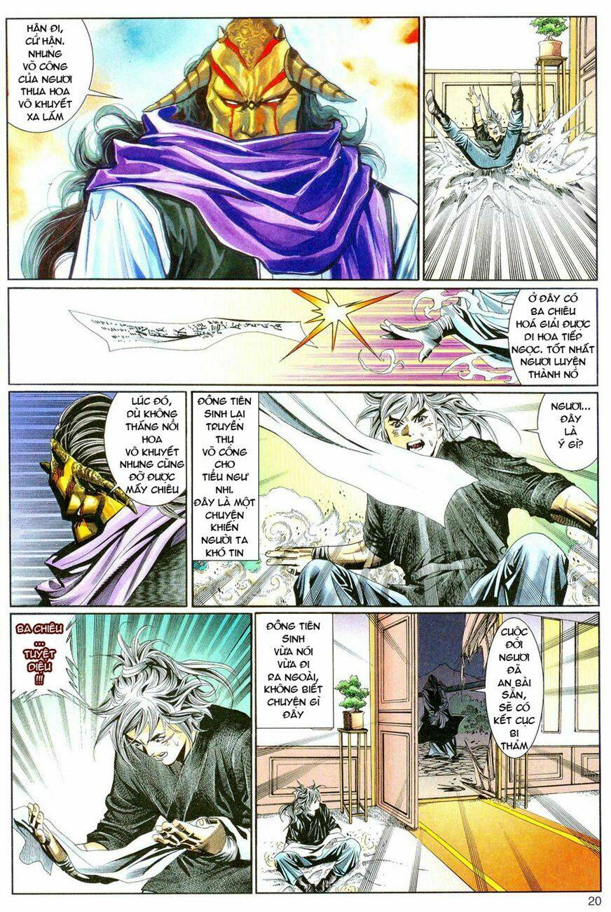 Song Hùng Kỳ Hiệp: Chapter 72