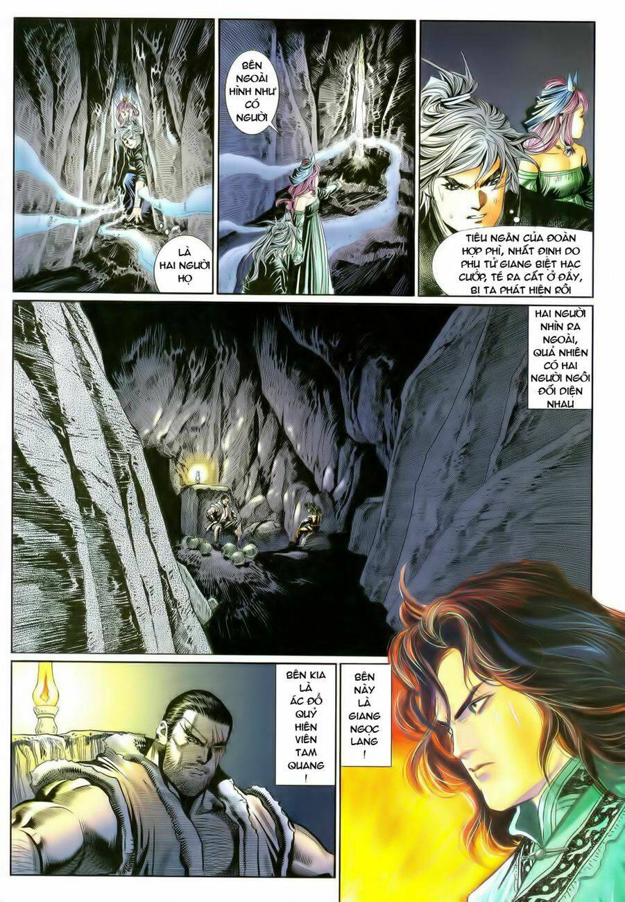 Song Hùng Kỳ Hiệp: Chapter 72
