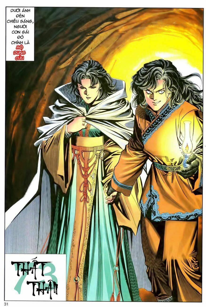 Song Hùng Kỳ Hiệp: Chapter 72