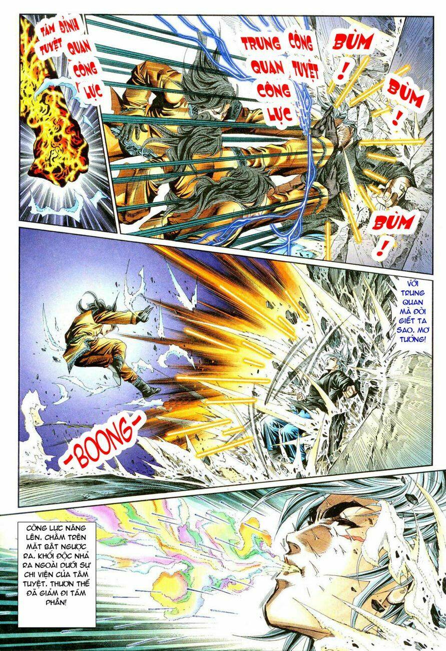 Song Hùng Kỳ Hiệp: Chapter 73