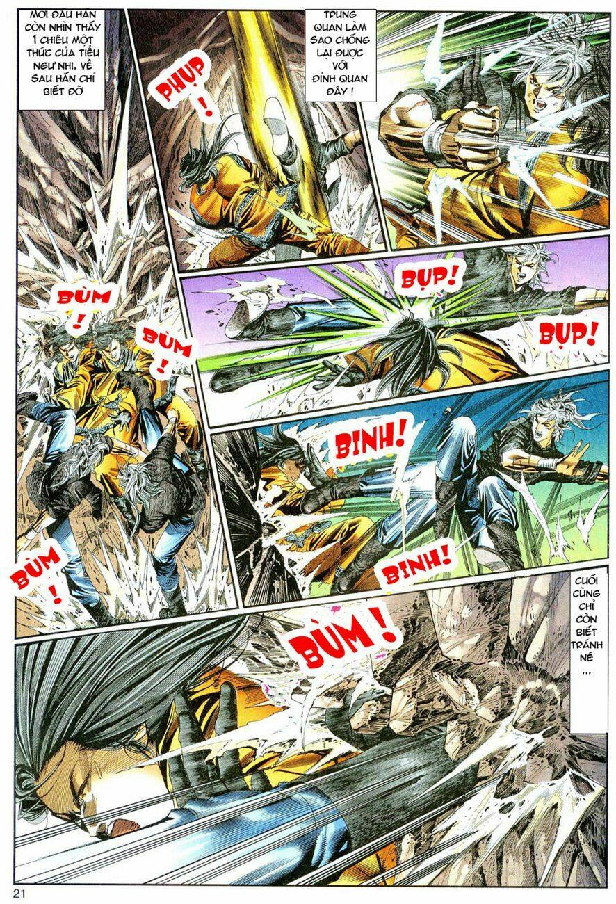Song Hùng Kỳ Hiệp: Chapter 73