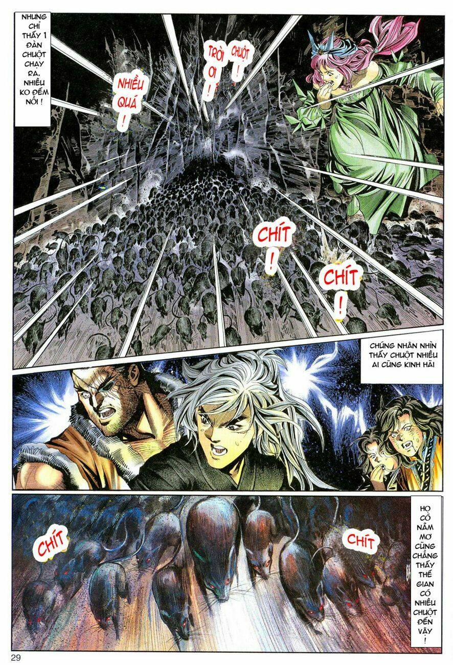 Song Hùng Kỳ Hiệp: Chapter 73