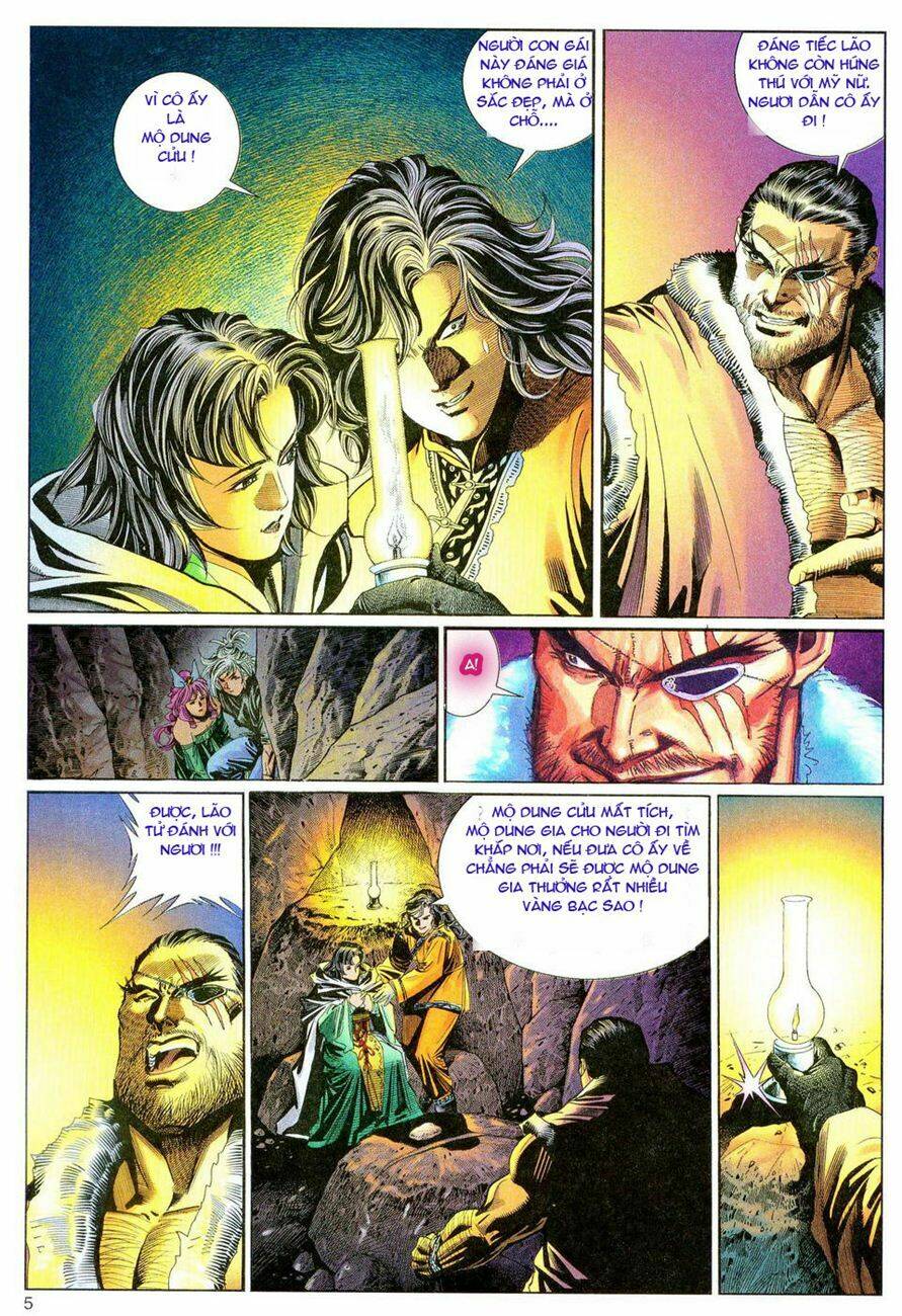Song Hùng Kỳ Hiệp: Chapter 73