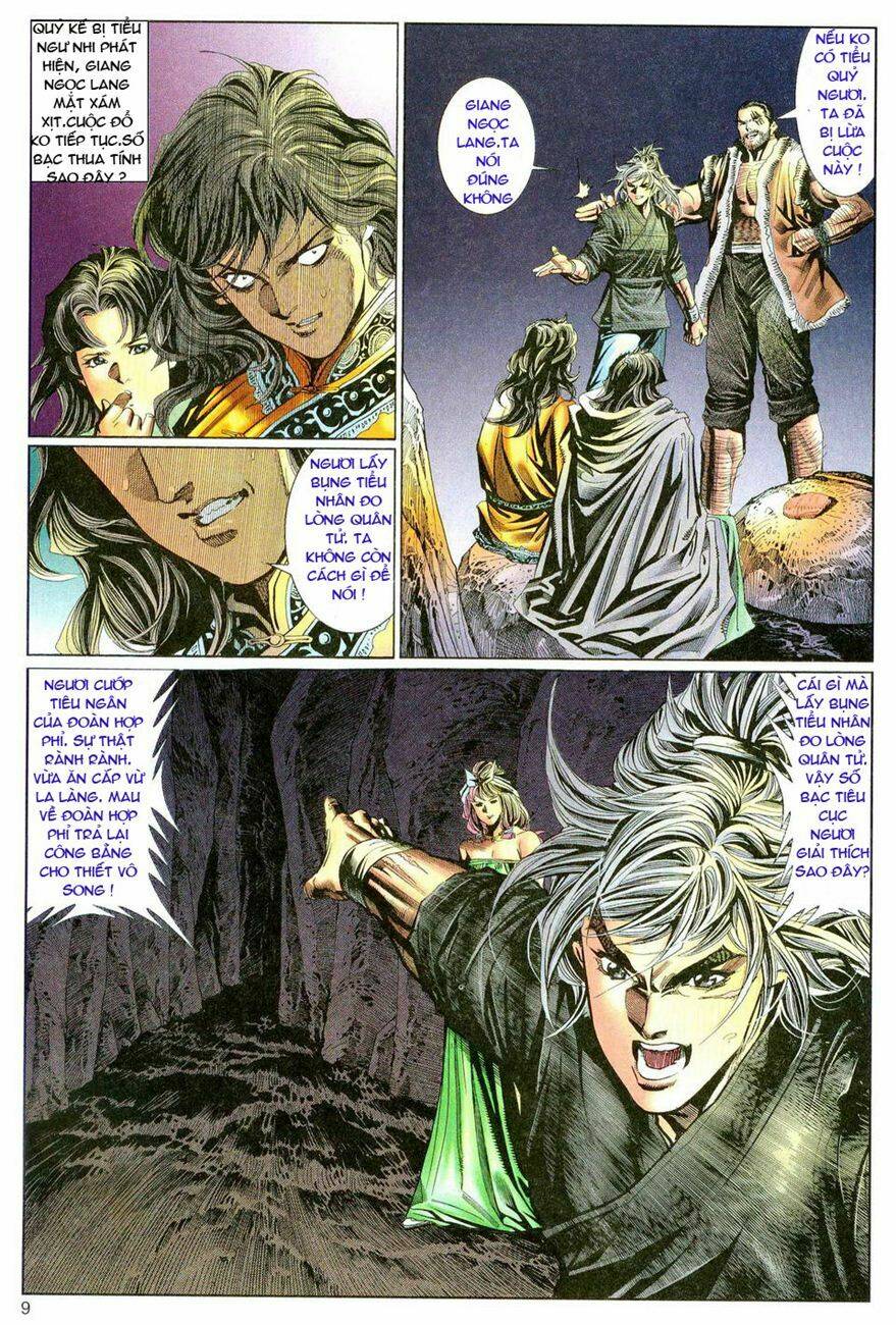 Song Hùng Kỳ Hiệp: Chapter 73