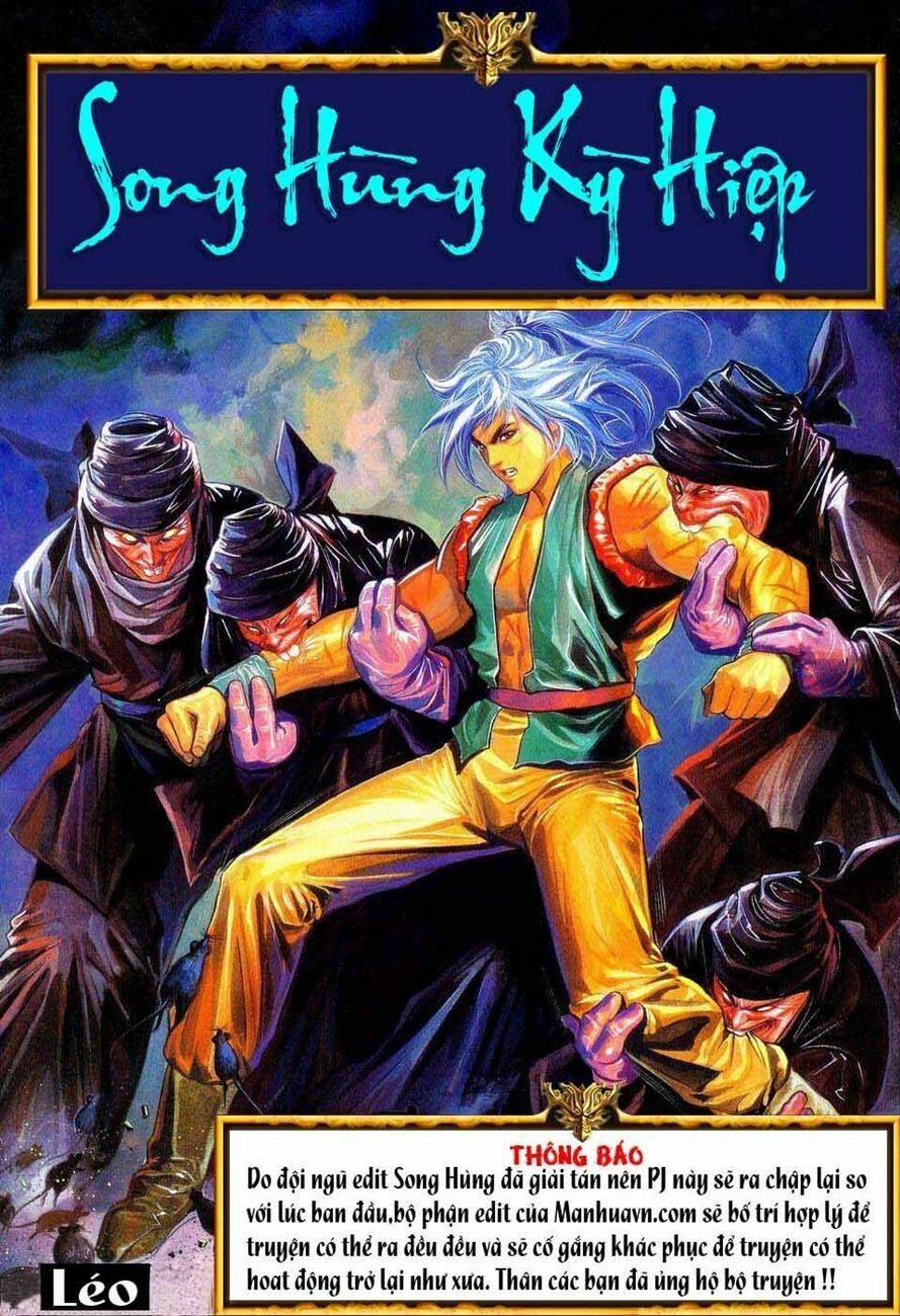 Song Hùng Kỳ Hiệp: Chapter 74