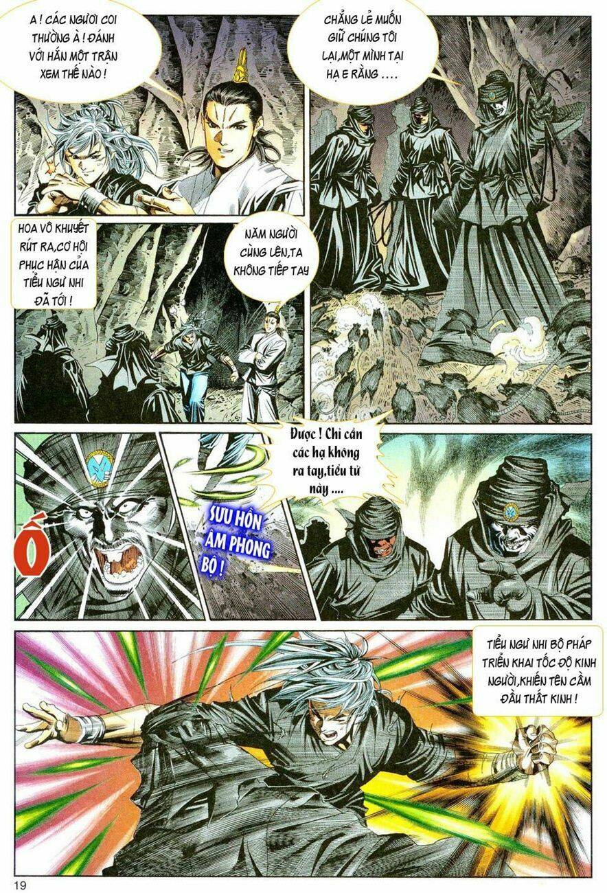 Song Hùng Kỳ Hiệp: Chapter 74