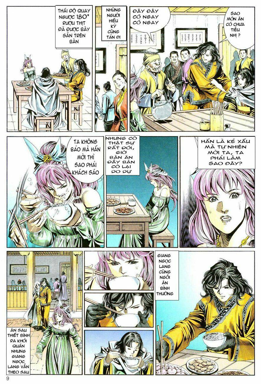 Song Hùng Kỳ Hiệp: Chapter 75