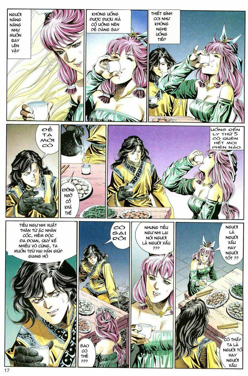 Song Hùng Kỳ Hiệp: Chapter 75