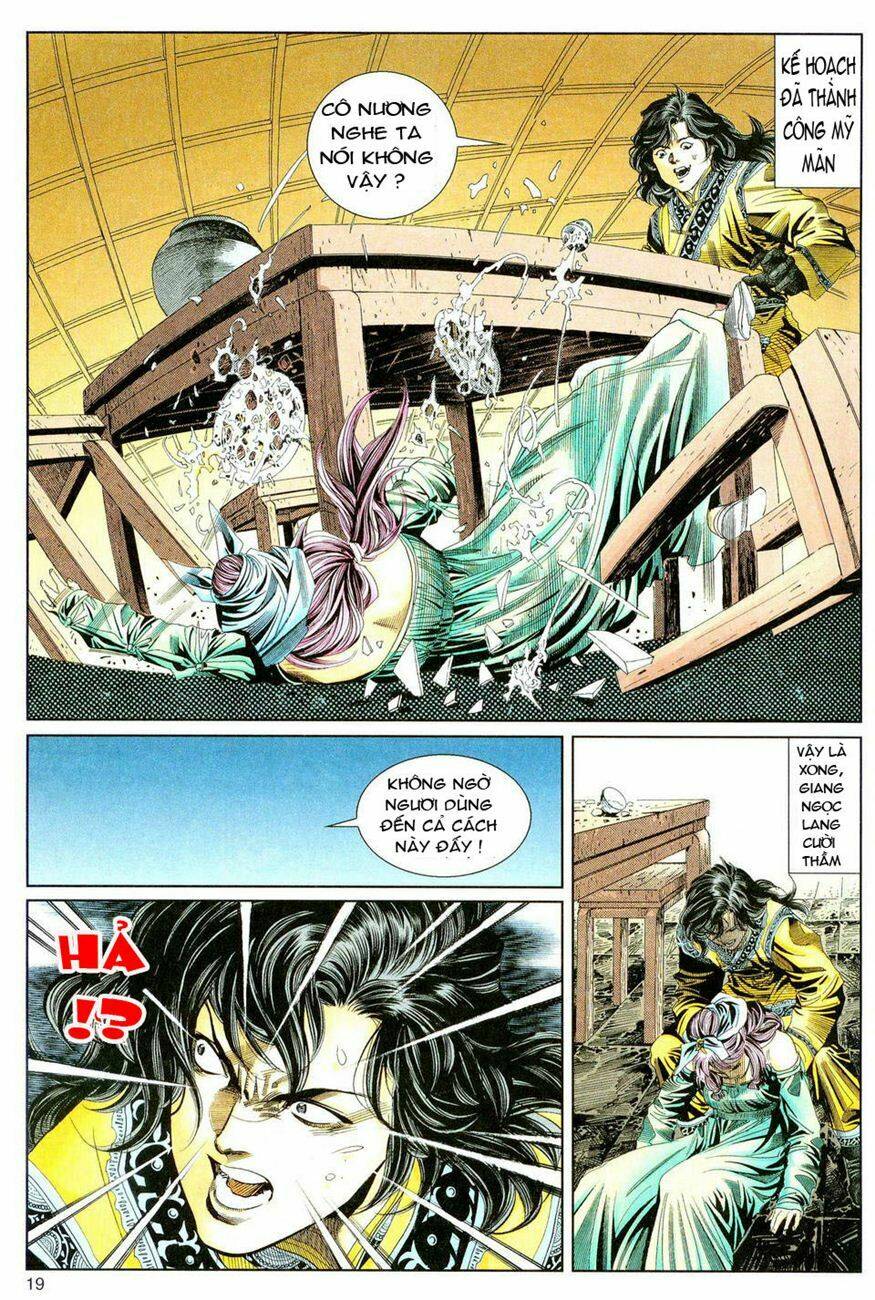 Song Hùng Kỳ Hiệp: Chapter 75