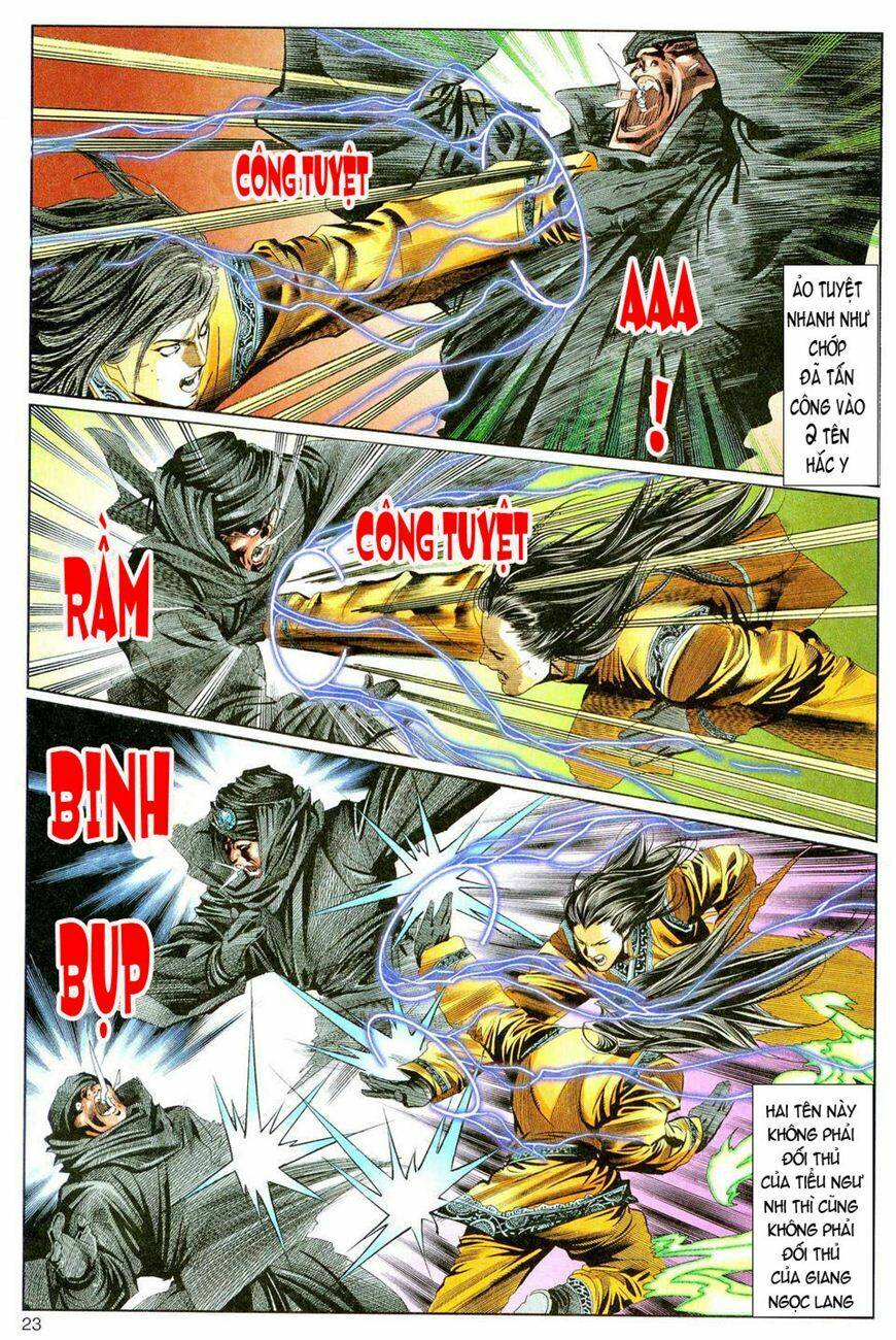 Song Hùng Kỳ Hiệp: Chapter 75