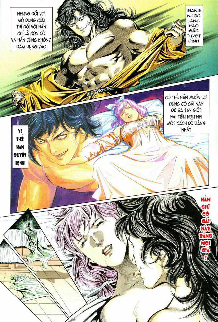 Song Hùng Kỳ Hiệp: Chapter 75