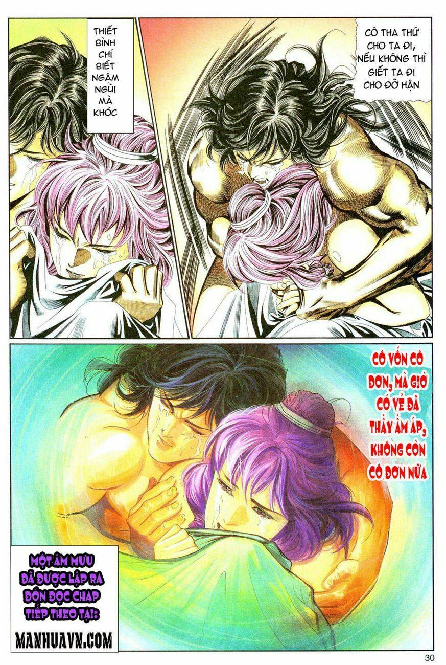 Song Hùng Kỳ Hiệp: Chapter 75