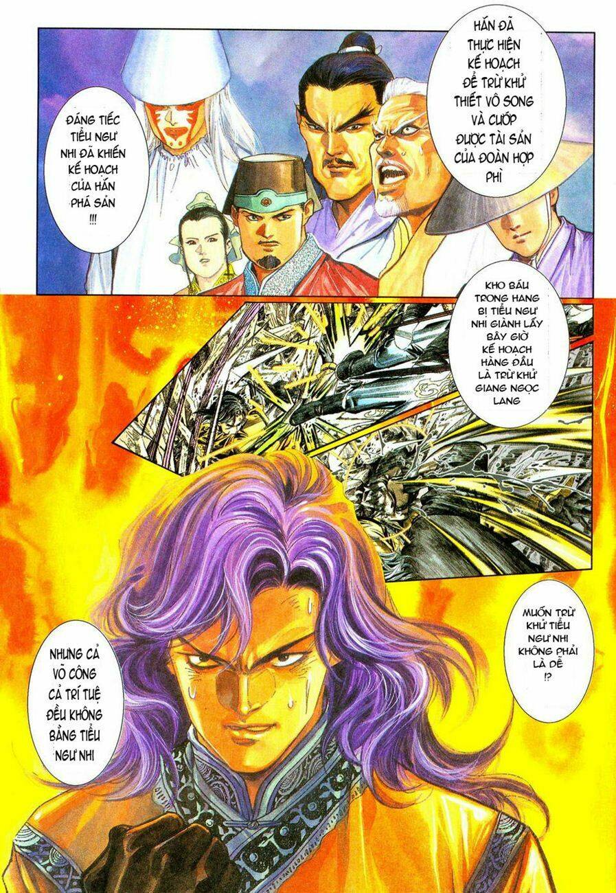 Song Hùng Kỳ Hiệp: Chapter 75