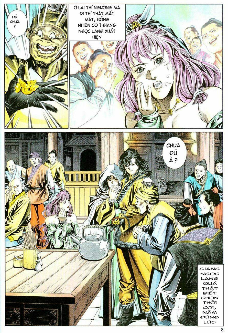 Song Hùng Kỳ Hiệp: Chapter 75