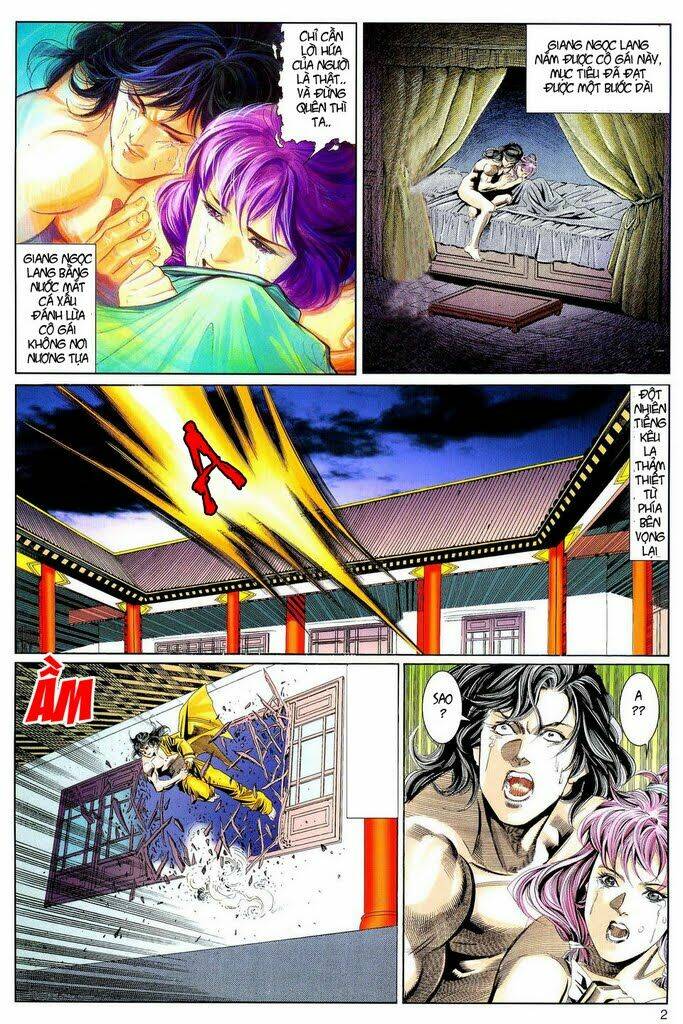 Song Hùng Kỳ Hiệp: Chapter 76