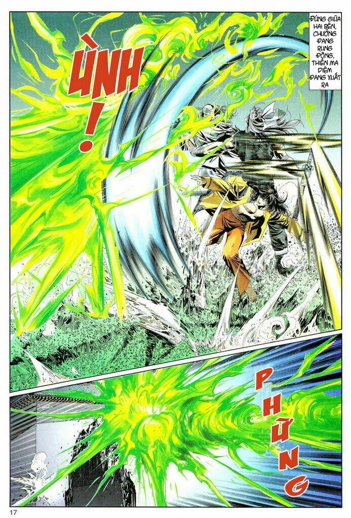 Song Hùng Kỳ Hiệp: Chapter 76