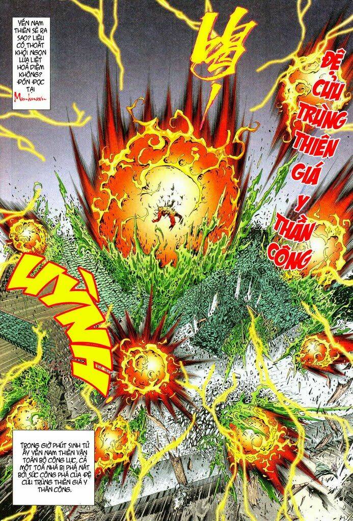 Song Hùng Kỳ Hiệp: Chapter 76