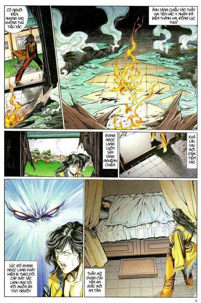 Song Hùng Kỳ Hiệp: Chapter 76