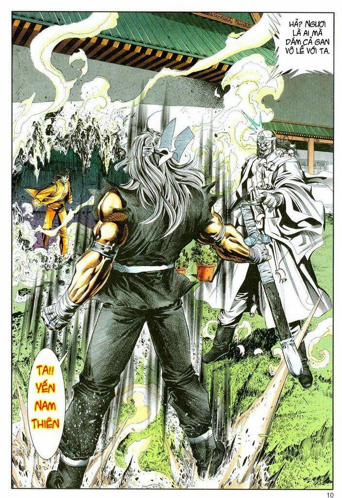 Song Hùng Kỳ Hiệp: Chapter 76