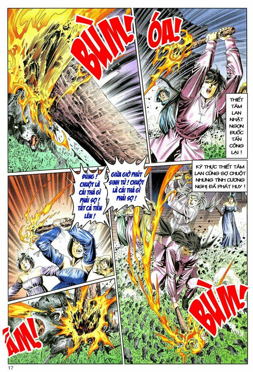 Song Hùng Kỳ Hiệp: Chapter 78