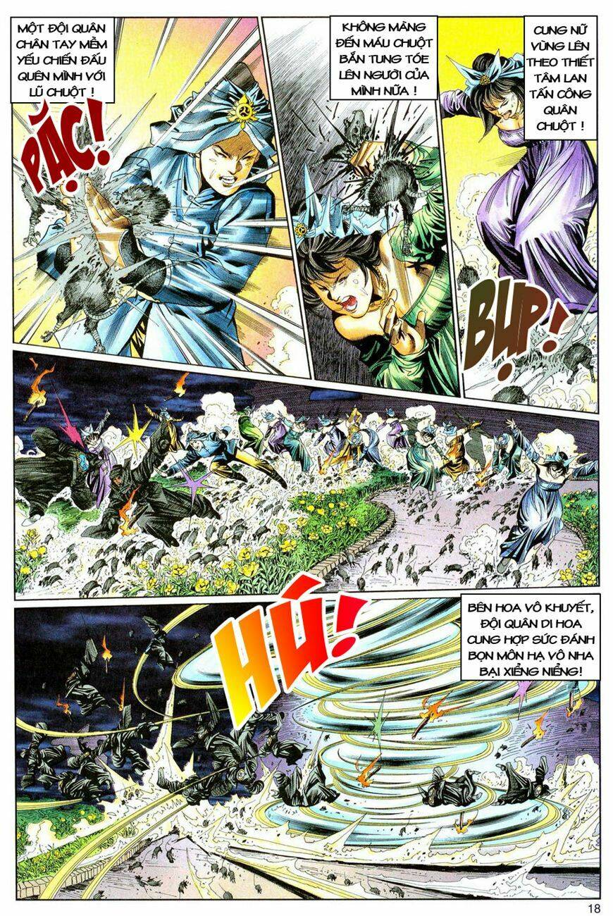 Song Hùng Kỳ Hiệp: Chapter 78