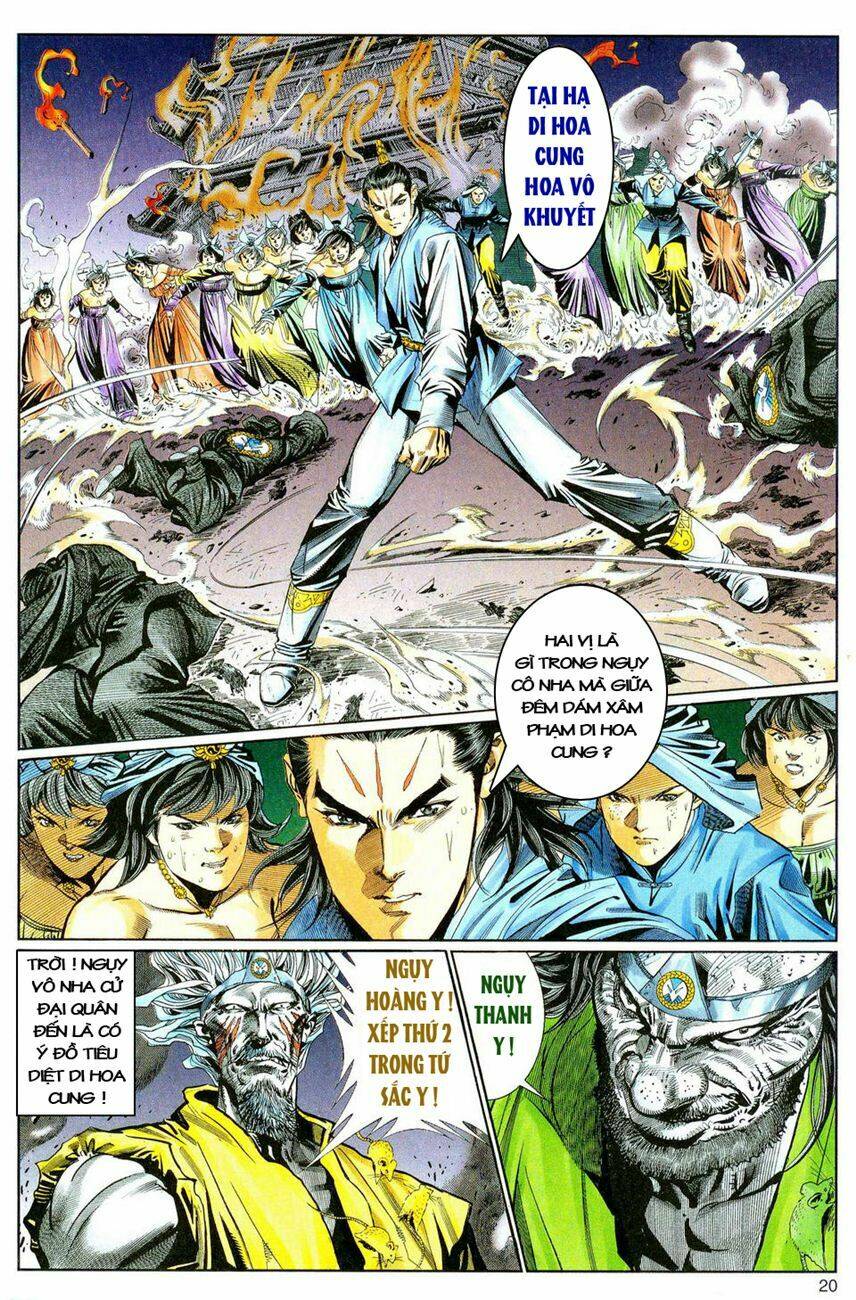 Song Hùng Kỳ Hiệp: Chapter 78