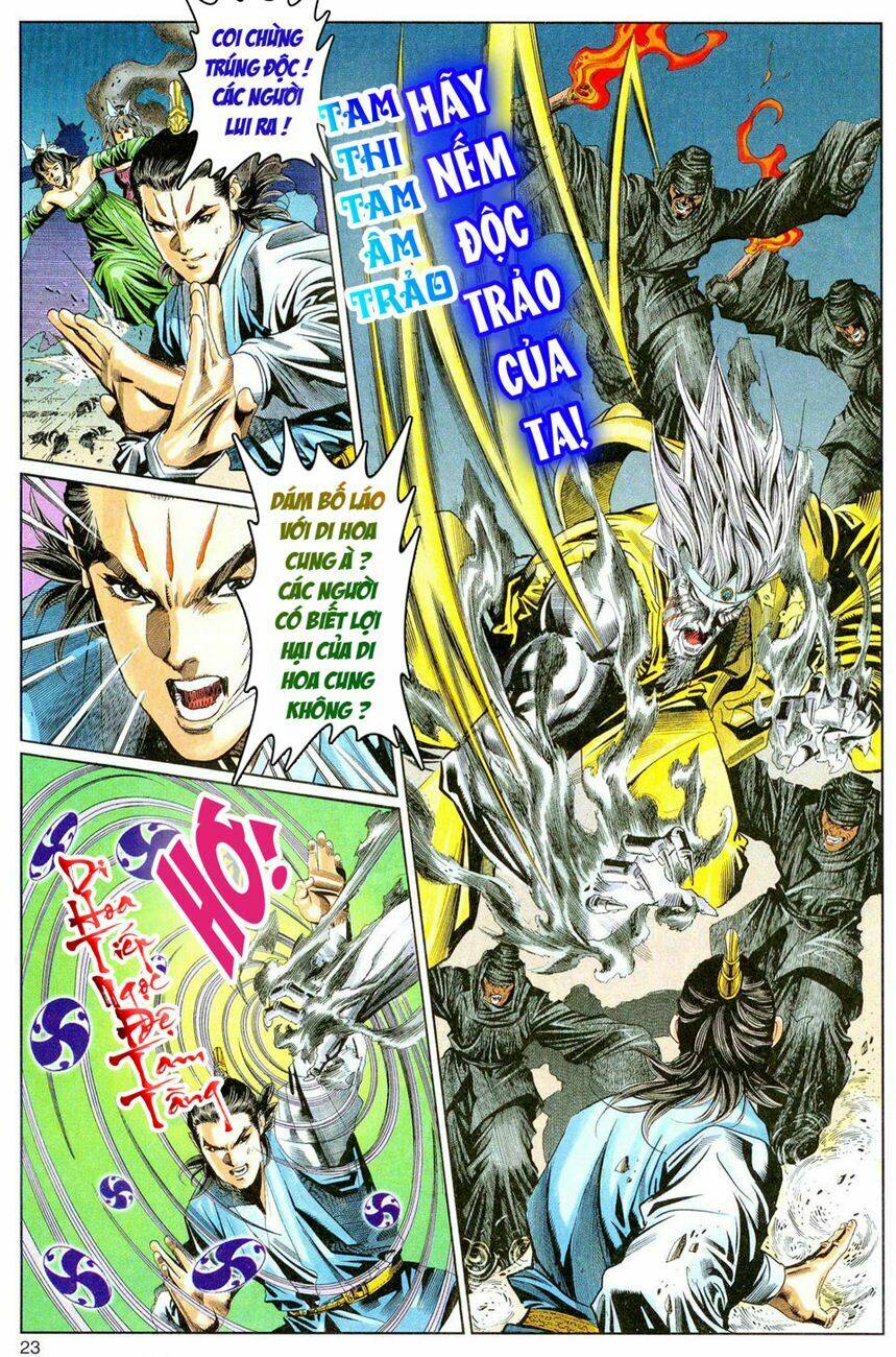 Song Hùng Kỳ Hiệp: Chapter 78