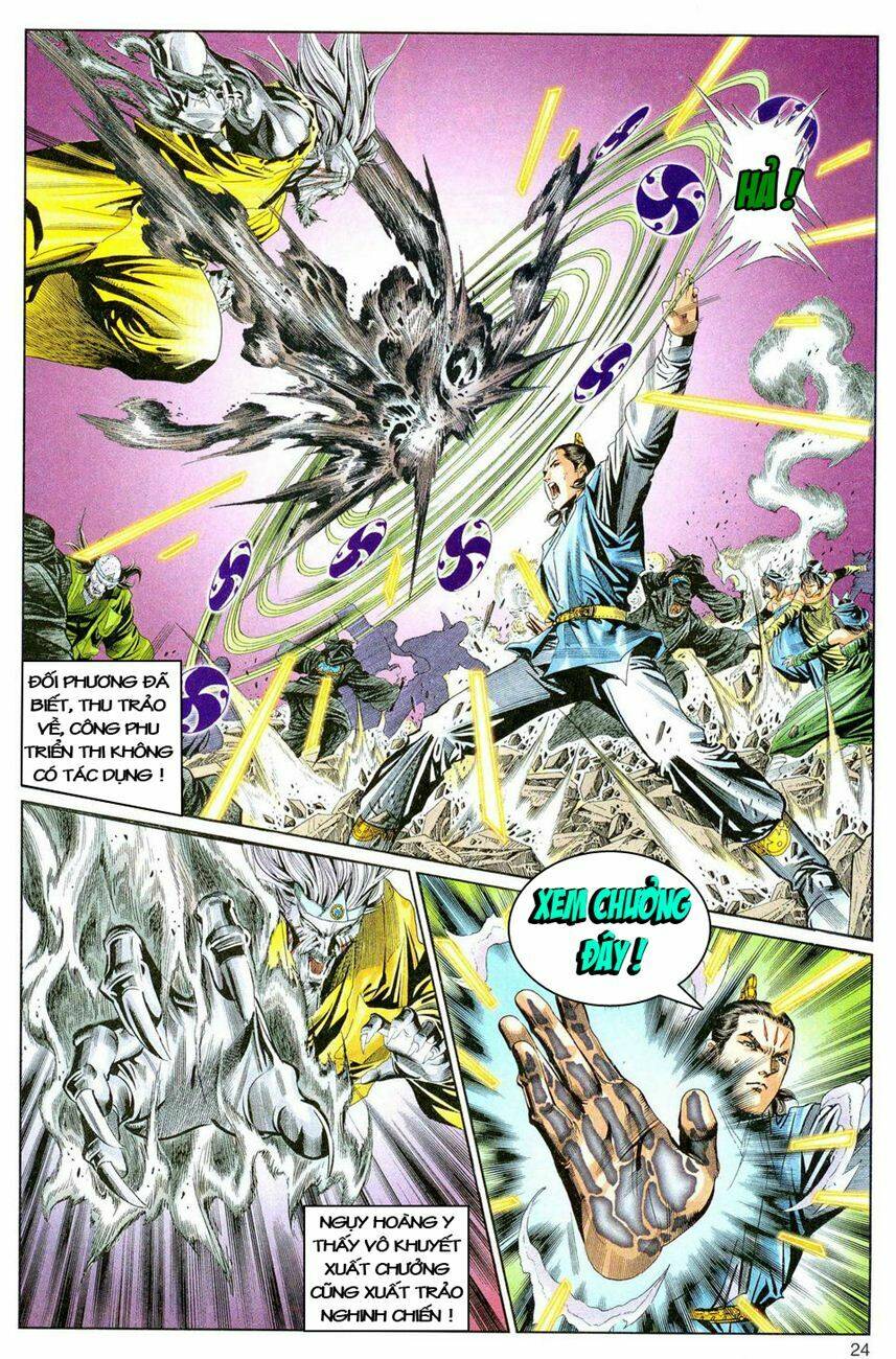 Song Hùng Kỳ Hiệp: Chapter 78