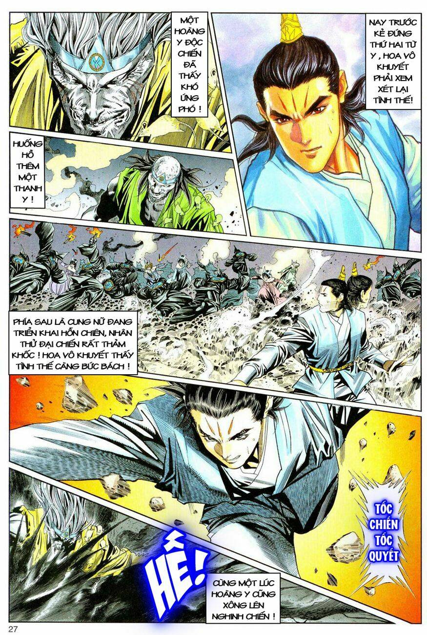 Song Hùng Kỳ Hiệp: Chapter 78