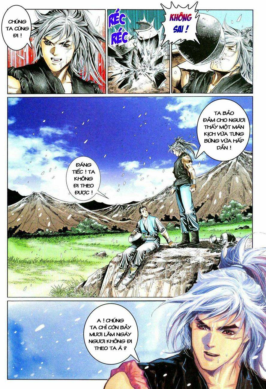 Song Hùng Kỳ Hiệp: Chapter 78