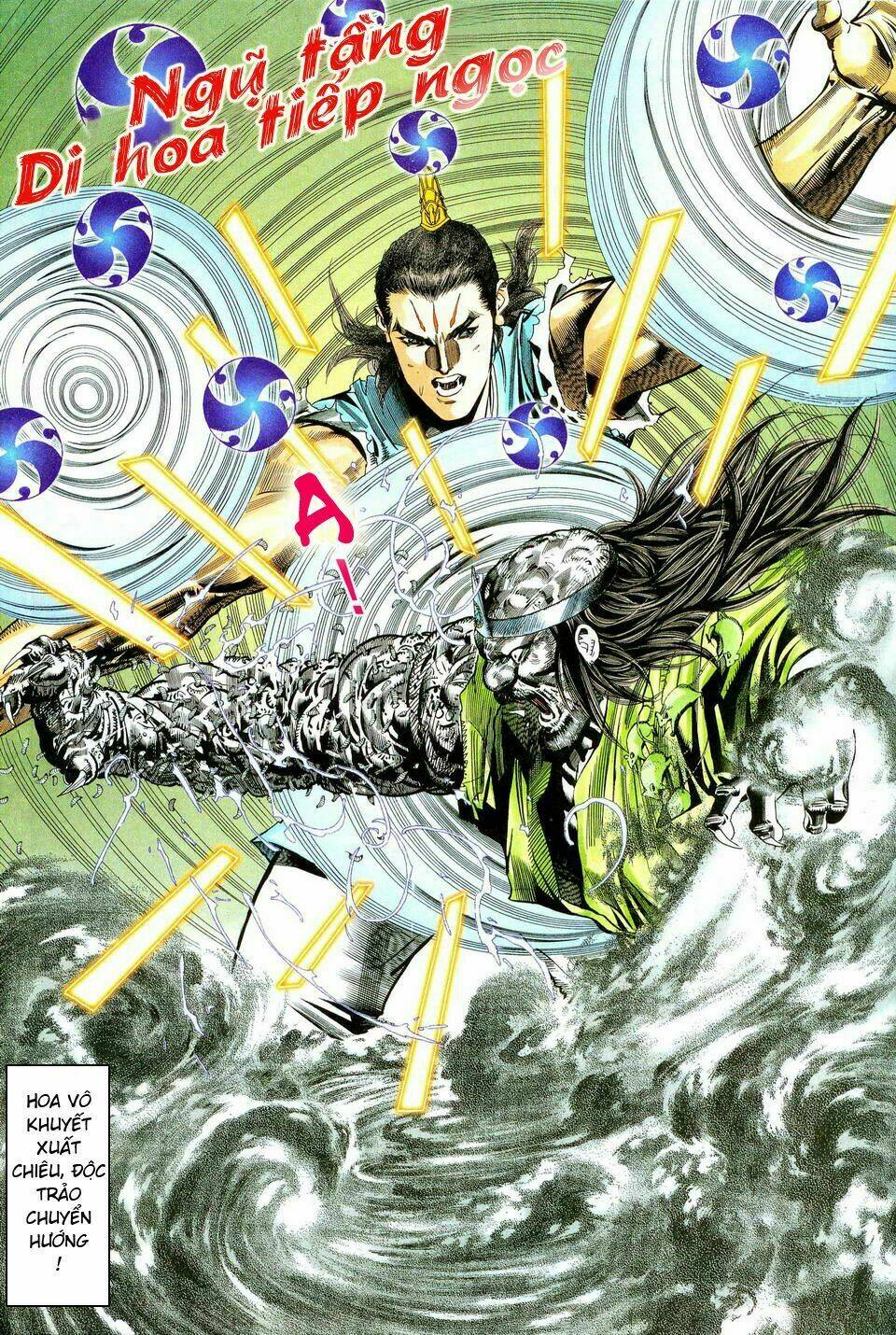 Song Hùng Kỳ Hiệp: Chapter 79