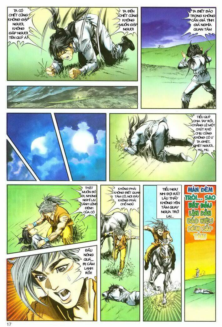 Song Hùng Kỳ Hiệp: Chapter 8