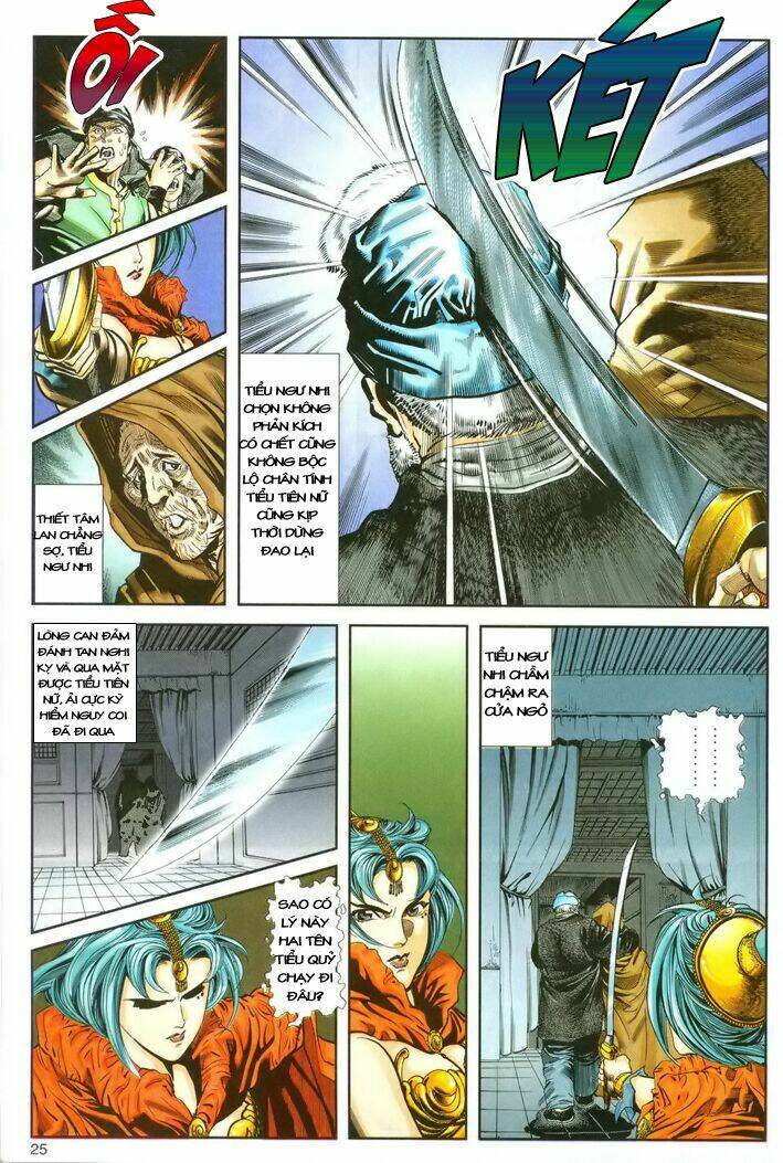 Song Hùng Kỳ Hiệp: Chapter 8