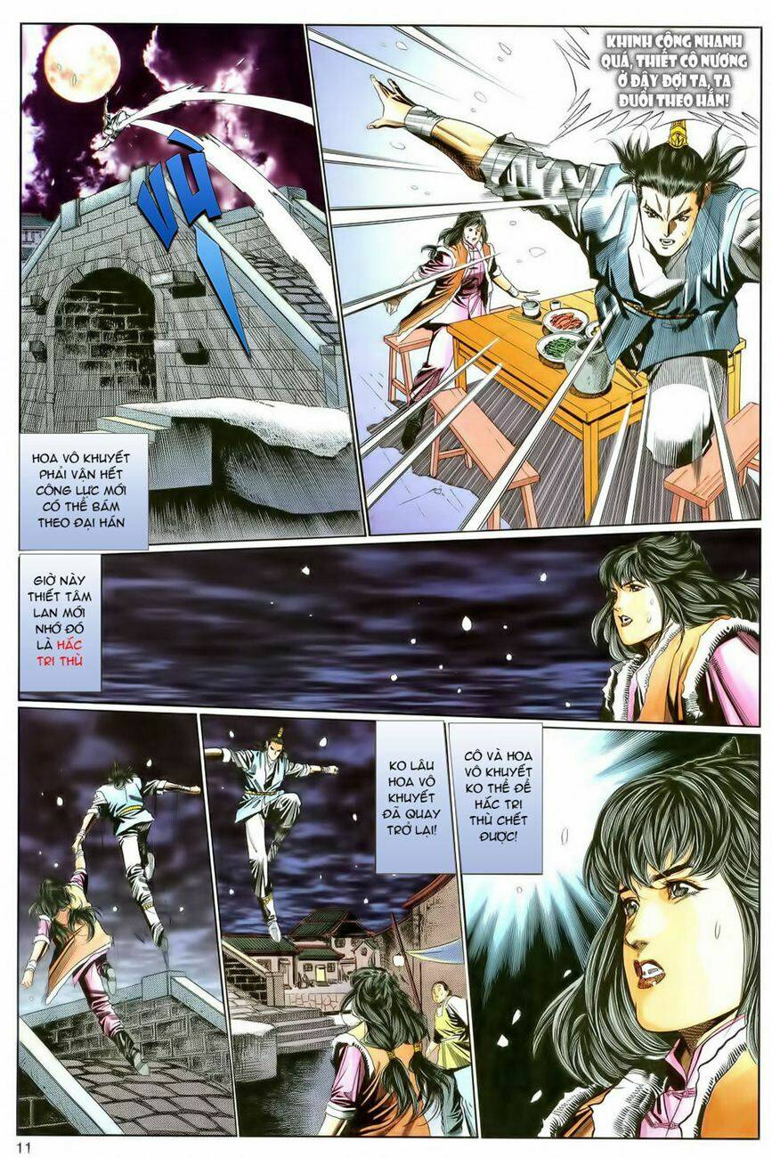Song Hùng Kỳ Hiệp: Chapter 80