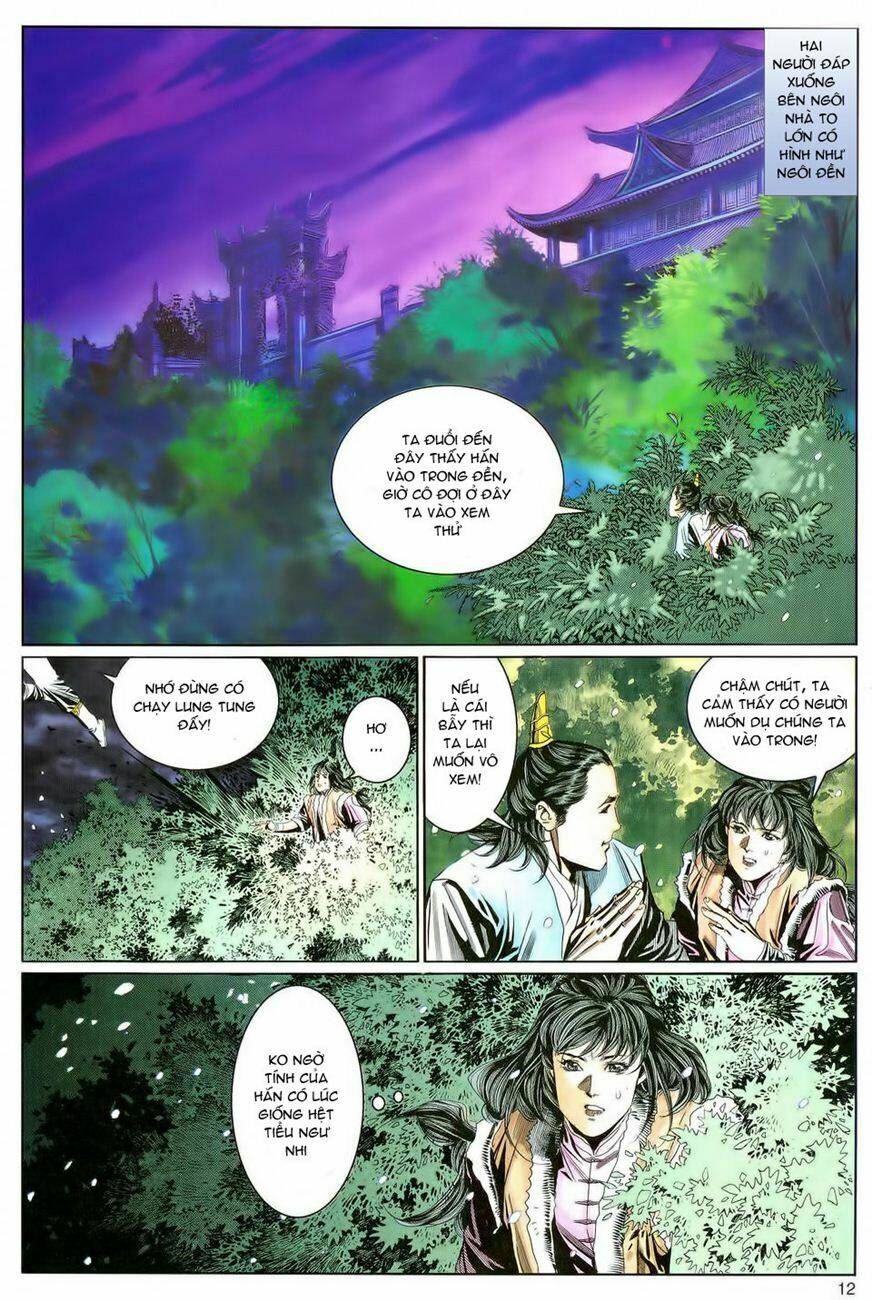 Song Hùng Kỳ Hiệp: Chapter 80