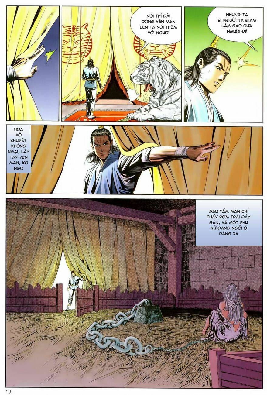 Song Hùng Kỳ Hiệp: Chapter 80