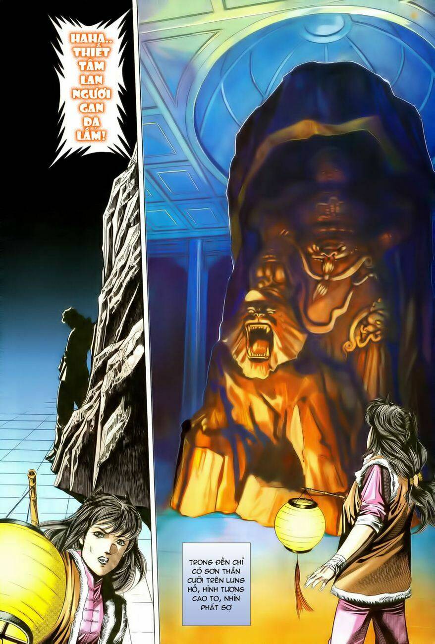 Song Hùng Kỳ Hiệp: Chapter 80