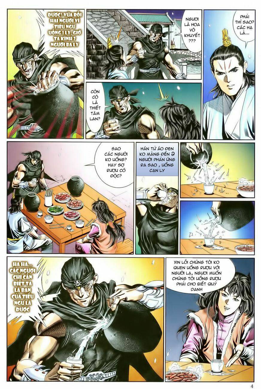 Song Hùng Kỳ Hiệp: Chapter 80