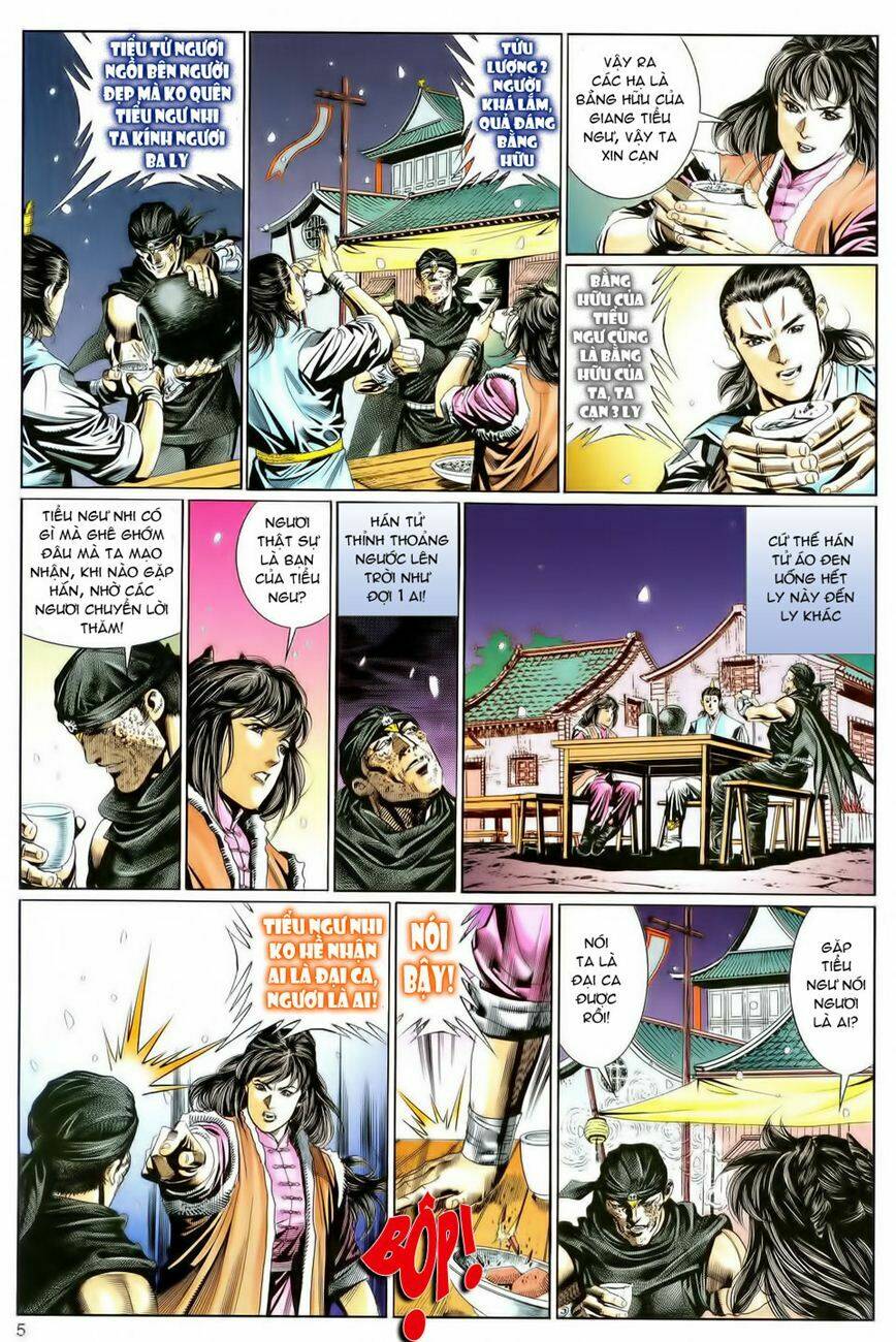 Song Hùng Kỳ Hiệp: Chapter 80