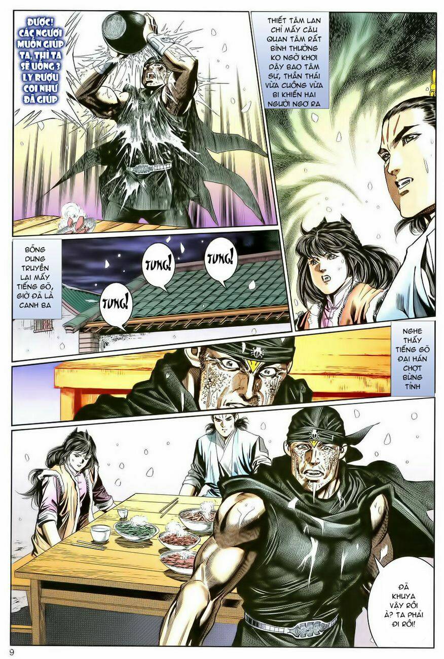 Song Hùng Kỳ Hiệp: Chapter 80