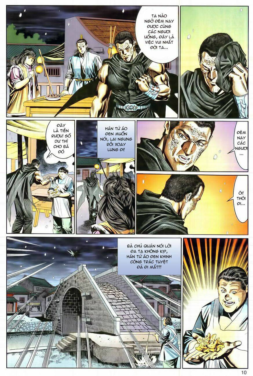 Song Hùng Kỳ Hiệp: Chapter 80