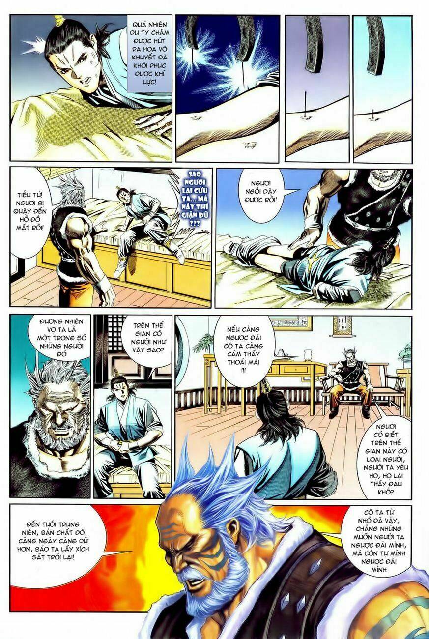 Song Hùng Kỳ Hiệp: Chapter 82