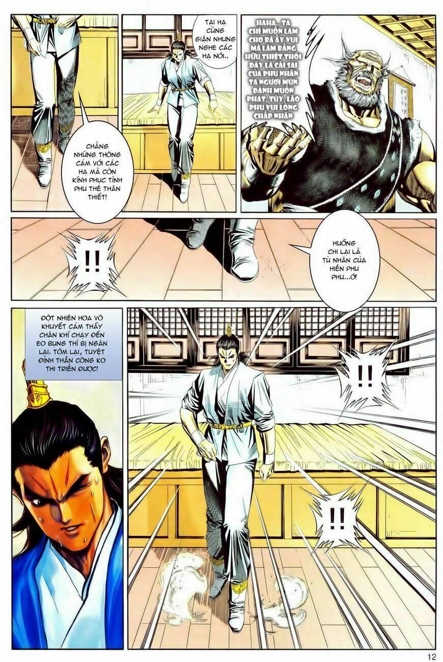 Song Hùng Kỳ Hiệp: Chapter 82